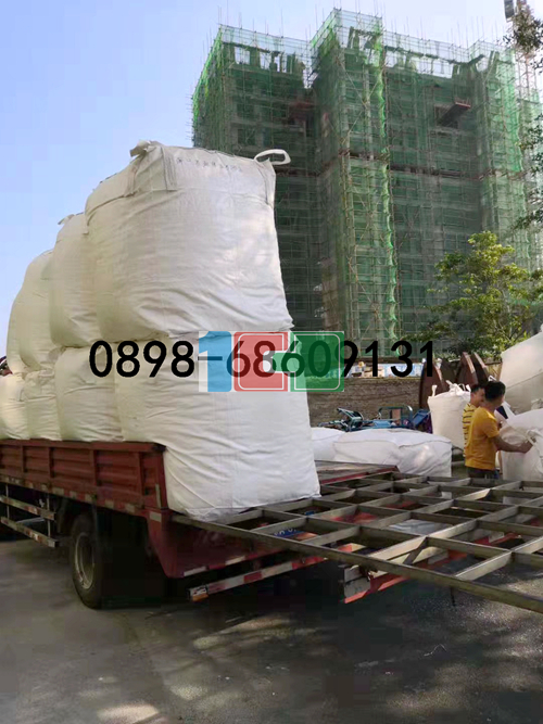 聚苯顆粒-美安、瓊海、興隆工地